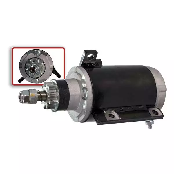 EMP Startmotor Johnson/Evinrude 35-50HP - Startmotorer - 105-50-26024 - 1