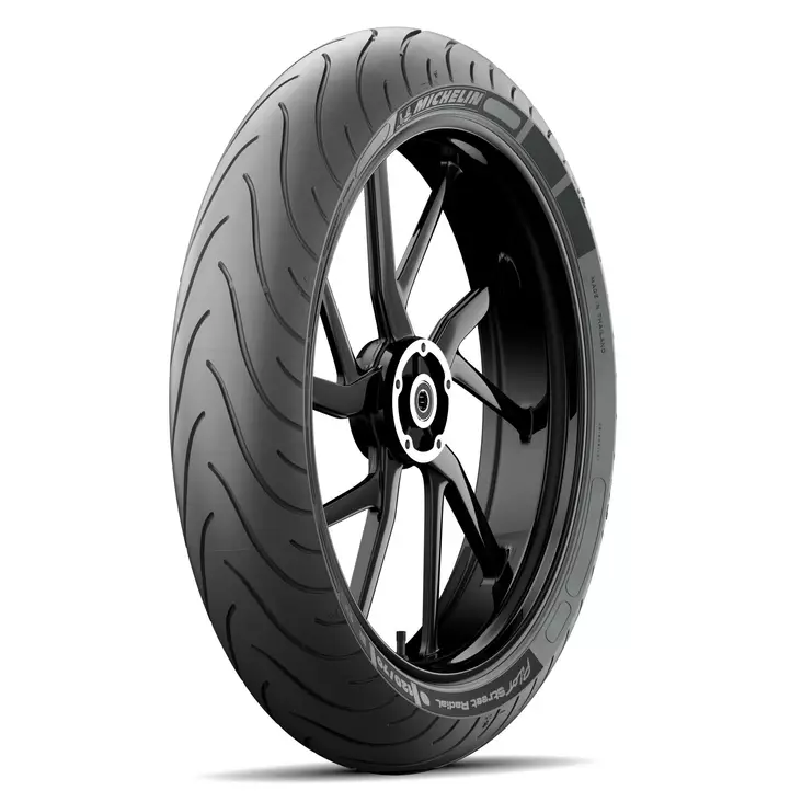 Framdäck Michelin Pilot Street Radial 110/70 R 17 M/C 54H TL/TT - Michelin däcken - 25-401784 - 1