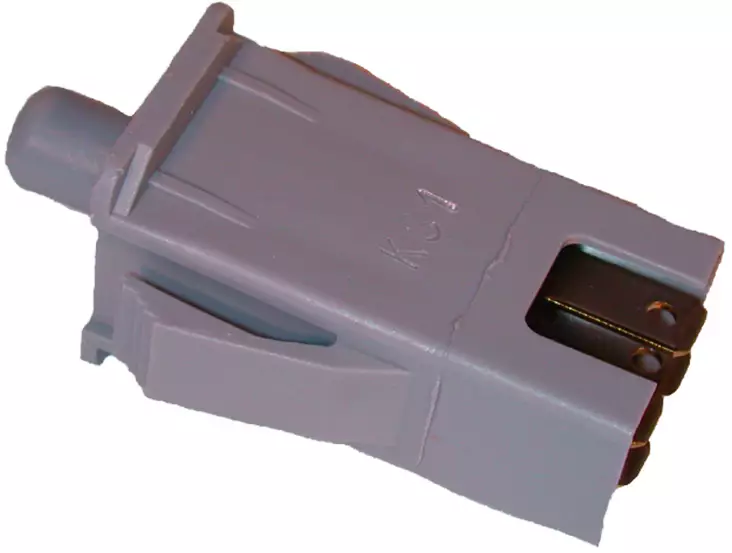 Eurogarden Säkerhetsbrytare, 4-polig, Husqvarna / Jonsered / Partner / MTD, Rall - Eldelar till Husqvarna - 443-2300474 - 1