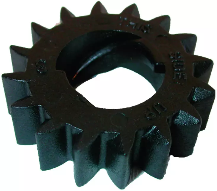 Eurogarden Startdrev, B&S, 16-t., Plast - Startanordningsdelar till Briggs & Stratton - 441-5100424 - 1