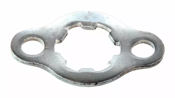 Forte Låsskiva, Framdrev, Skyteam Monkey, (cc 30mm , Ø 6mm) - Muttrar - 307-72234 - 1