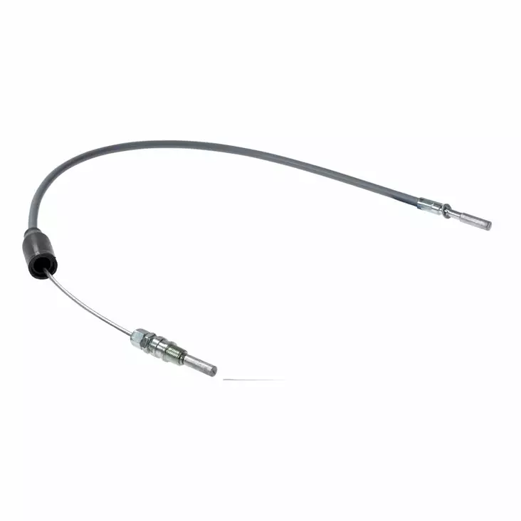 Forte Bromsvajer, Bak, Grå, Tunturi 66- - Bakbromsvajrar - 305-72374 - 1