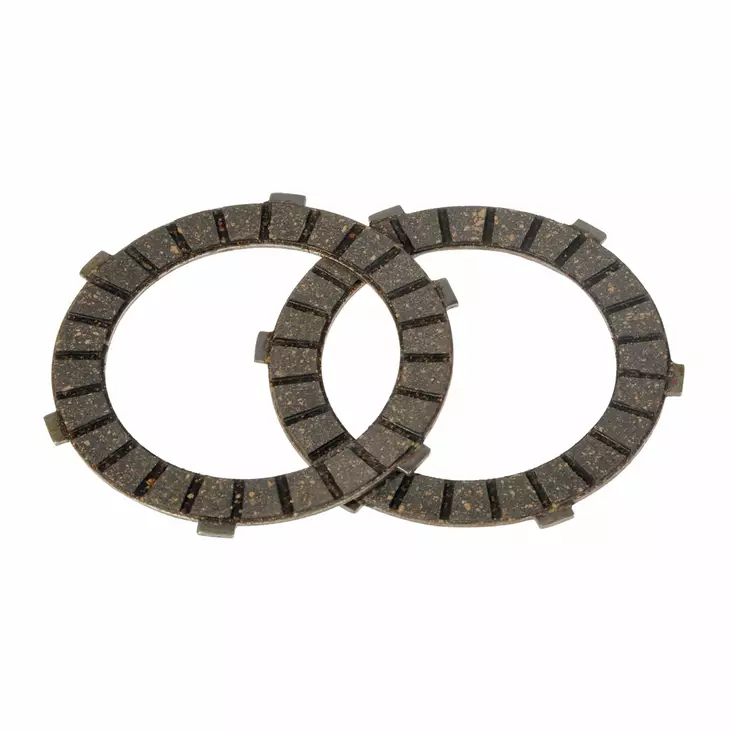 Forte Kopplingslameller, (2 st), Puch - Kopplingslamellsats - 304-70654 - 1