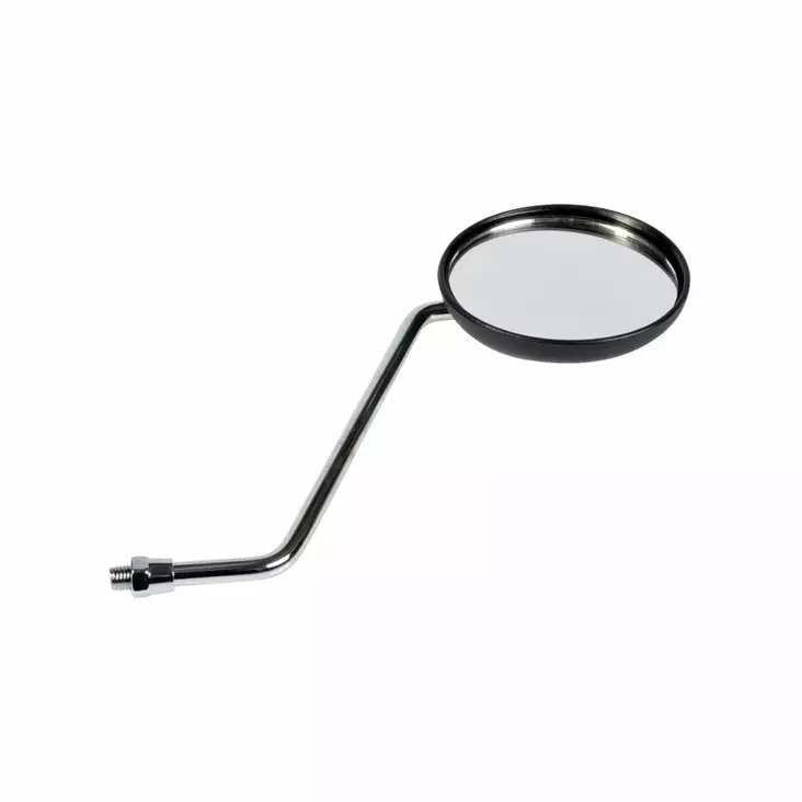 Forte Bakspegel, Vänster / Höger, Universal, Svart / Krom, M10 - Speglar - 307-71804 - 1