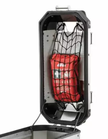 Givi Elastic carrying net for Trekker Outback - MC Väskor tillbehör - 321-E144 - 1