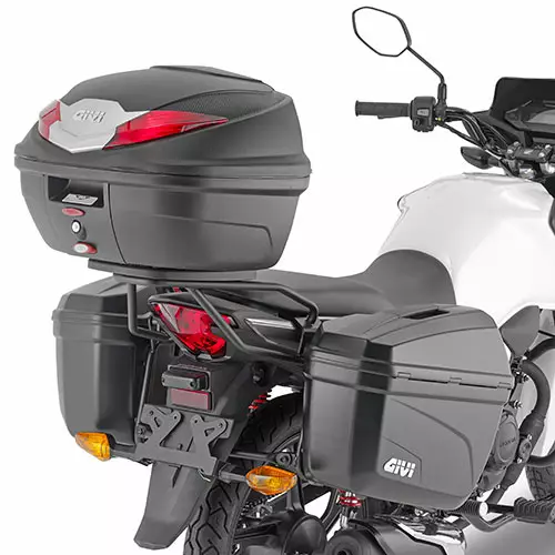 GIVI TUB.PANN.HOLDER HONDA CB125F (2021) - MC Väskhållare - 322-PL1184 - 1