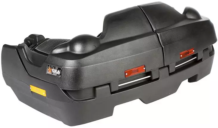 GKA Transportbox 2K - ATV hårda transportboxar - 942-0104 - 1