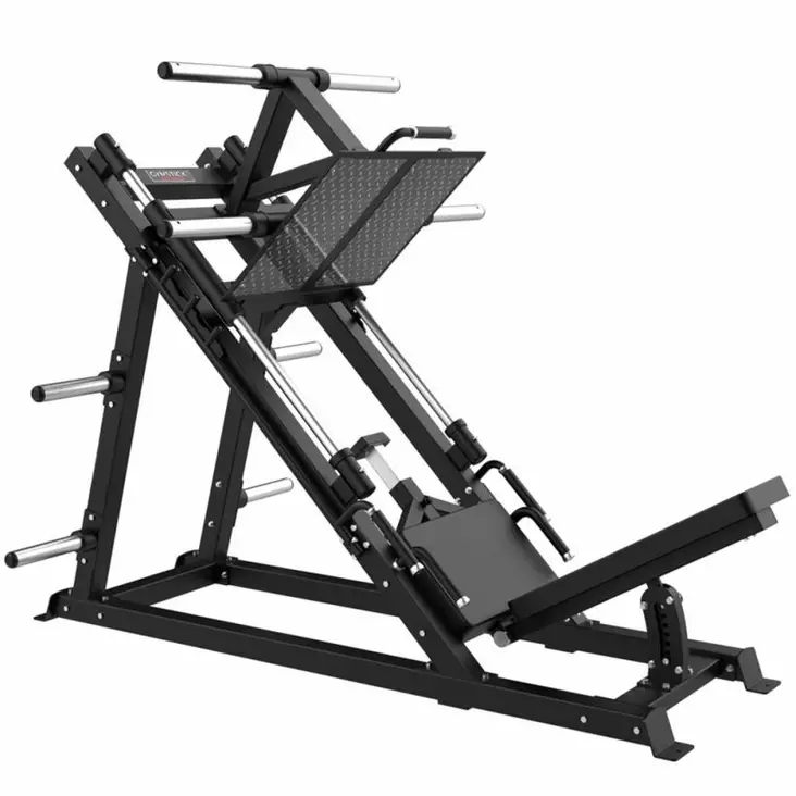 Gymstick 45-Degree Leg Press - Träningsbänkar - GSPRO-514 - 1