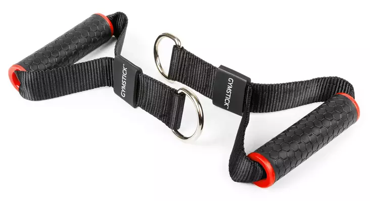 Gymstick Pulley Handles PR - Handtag och grepp - GS61184 - 1
