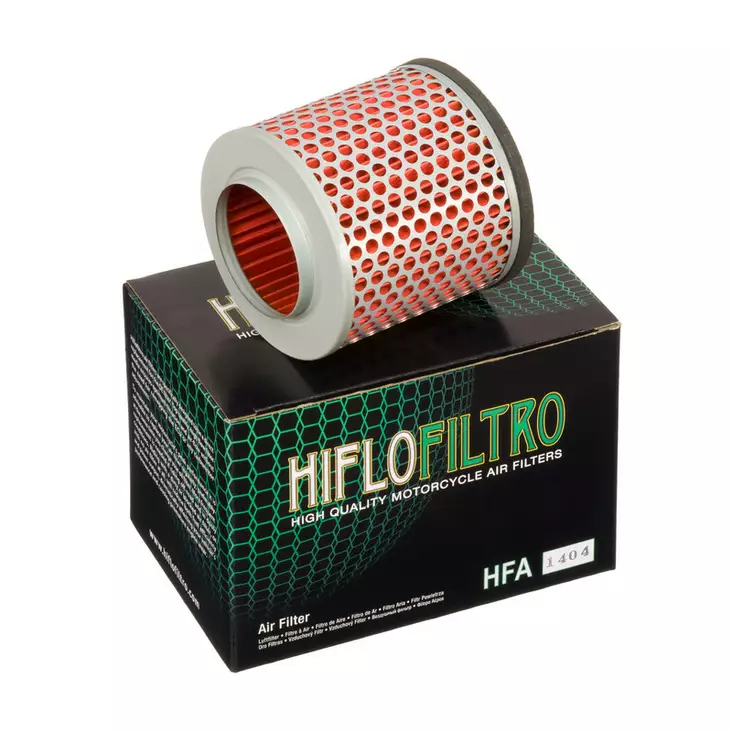 Hiflo luftfilter HFA1404 - MC Luftfilter - 20-1404 - 1