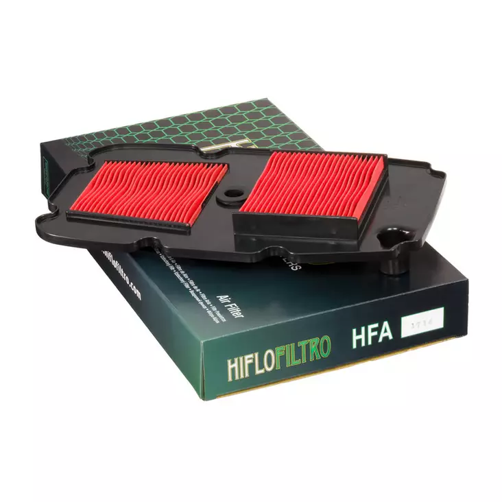 Hiflo luftfilter HFA1714 - MC Luftfilter - 20-1714 - 1