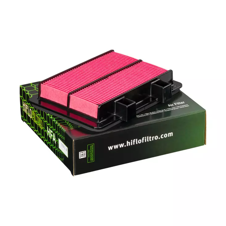 Hiflo luftfilter HFA3914 - MC Luftfilter - 20-HFA3914 - 1