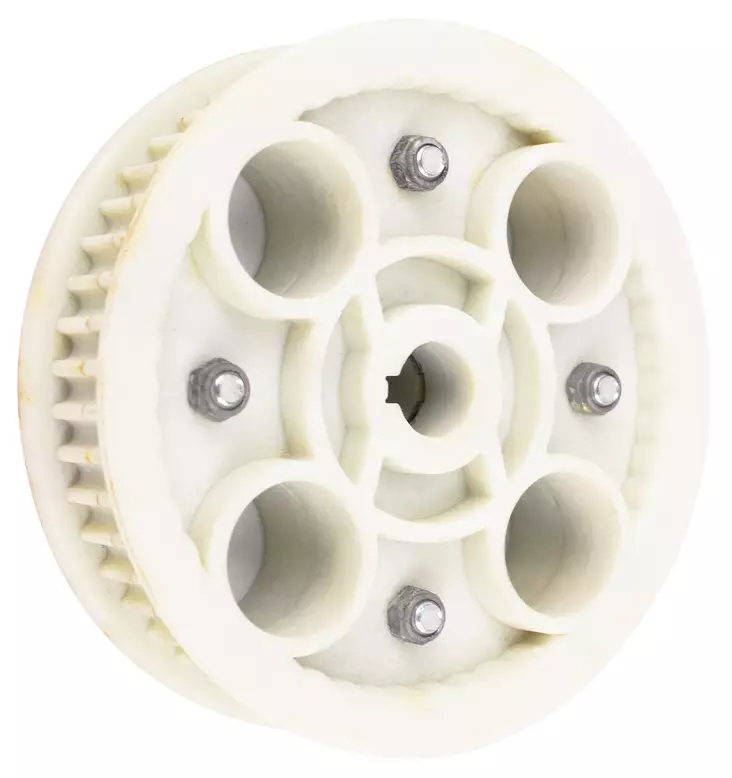 Kuggremsskiva: Stiga Villa 85M, 92M, 102M, 107M, Villa Ready, Park 92M, 102 - Chassidelar till Stiga - 444-620-7034 - 1