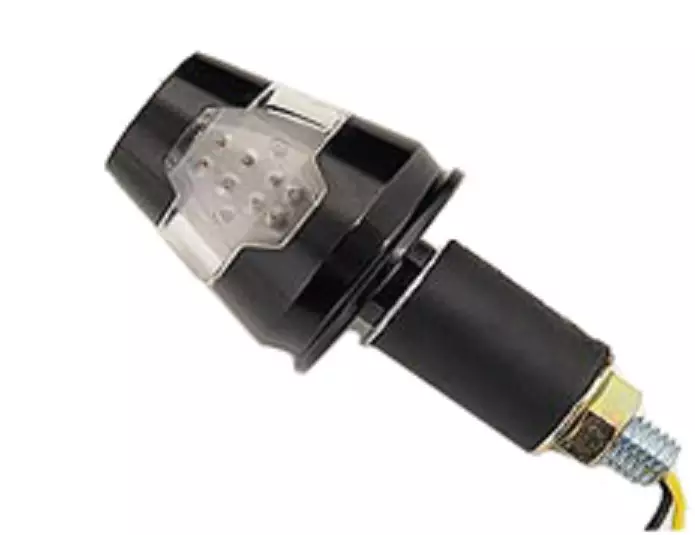 Hyper Hyper Blinkers, styrstång e-appr. - MC Blinkers - 15-994 - 1