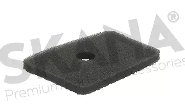 Luftfilter: Husqvarna 325PTS5, 525LK, 525RX, 525RXT - Luftfilter till Husqvarna - 442-410-0184 - 1