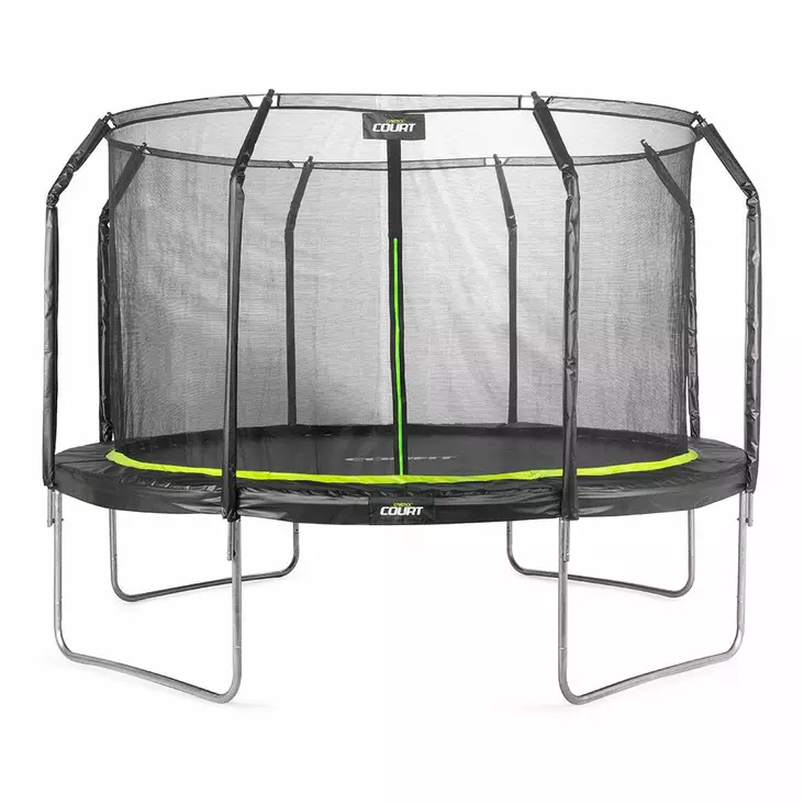 Court Vector 370 Trampoline - Trampoliner - GS53014 - 1