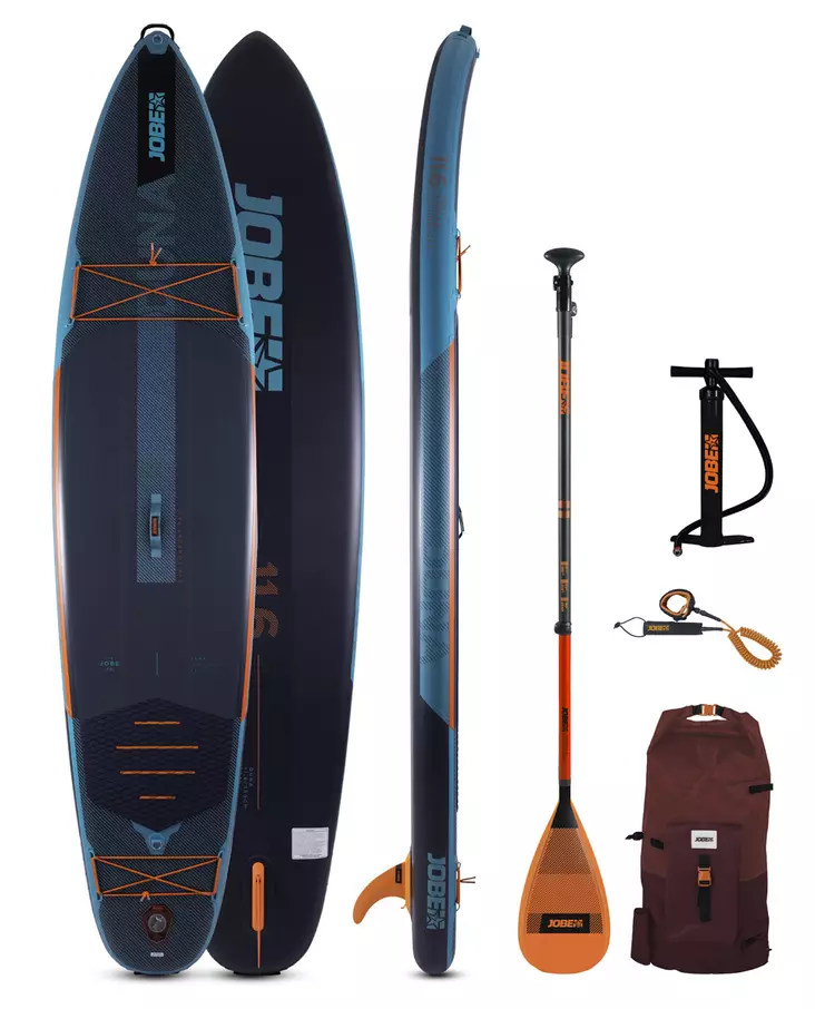 JOBE Aero Duna SUP 11.6 Paket - Hjälmar - 130-5-486421004 - 1