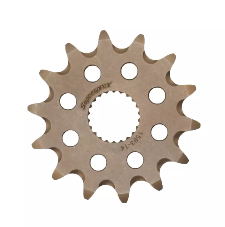 Supersprox / JT Front sprocket 1593,14 - MC Framdrev - 27-1-1593-14 - 1
