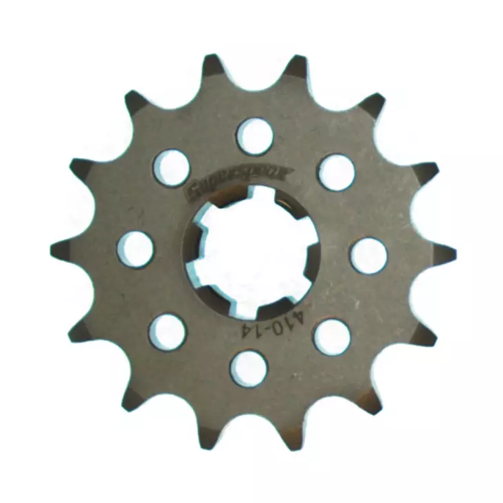 Supersprox / JT Front sprocket 410.14 - MC Framdrev - 27-1-410-14 - 1