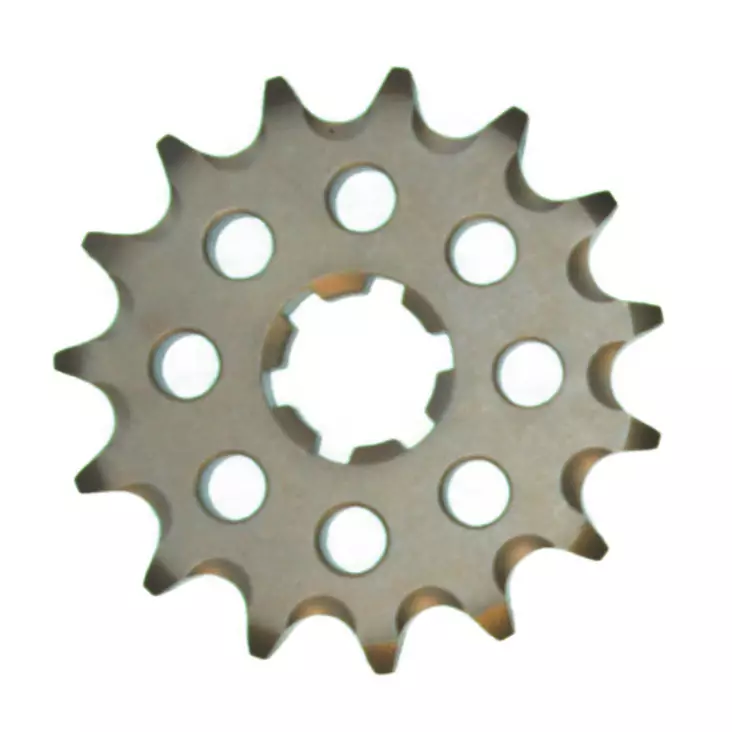 Supersprox / JT Front sprocket 416.14 - Motocross framdrev - 27-1-416-14 - 1