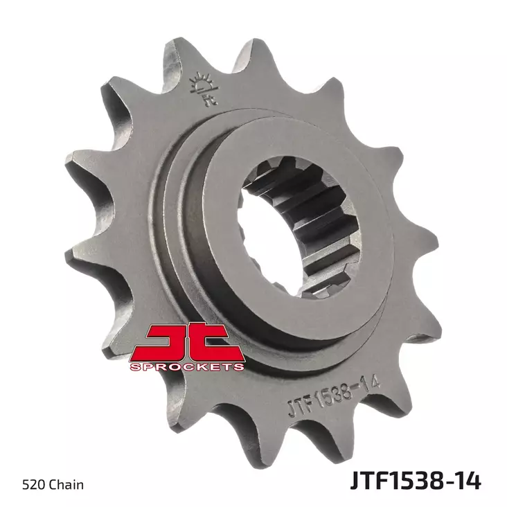 JT Framdrev JTF1538.14 - MC Framdrev - 274-F1538-14 - 1