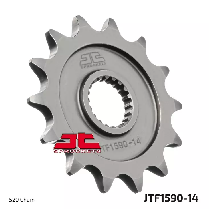 JT Framdrev JTF1590.14 - MC Framdrev - 274-F1590-14 - 1