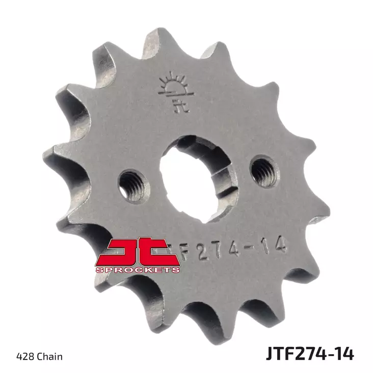 JT Framdrev JTF274.14 - MC Framdrev - 274-F274-14 - 1