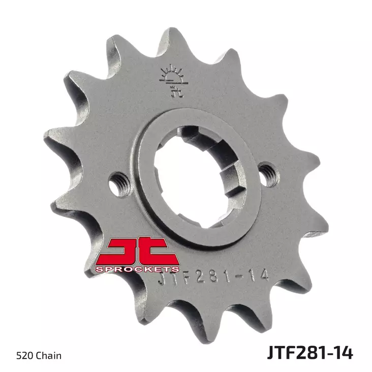JT Framdrev JTF281.14 - MC Framdrev - 274-F281-14 - 1