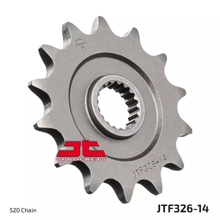 JT Framdrev JTF326.14 - MC Framdrev - 274-F326-14 - 1