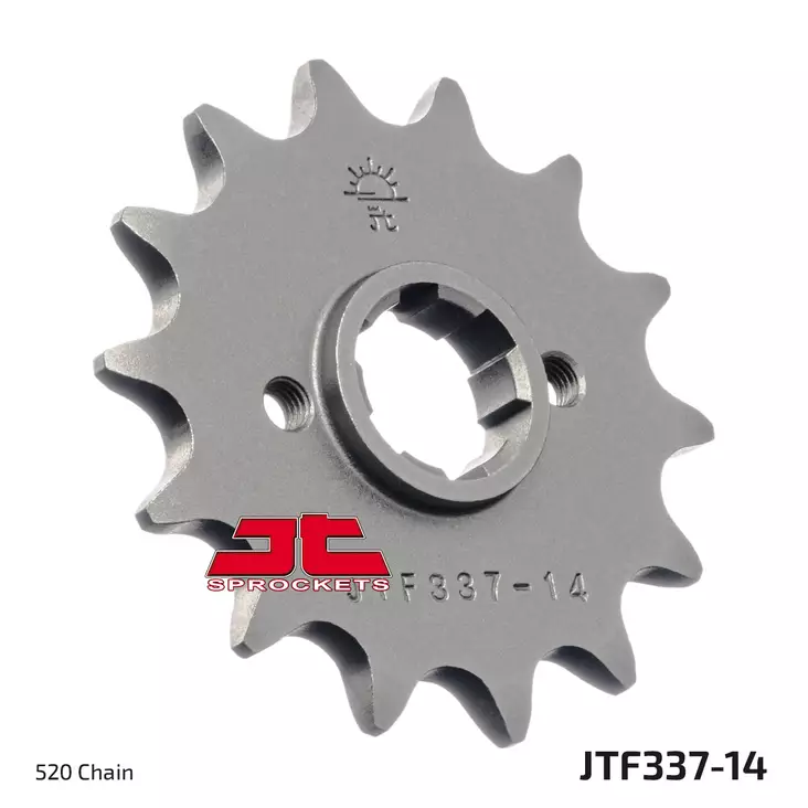 JT Framdrev JTF337.14 - MC Framdrev - 274-F337-14 - 1