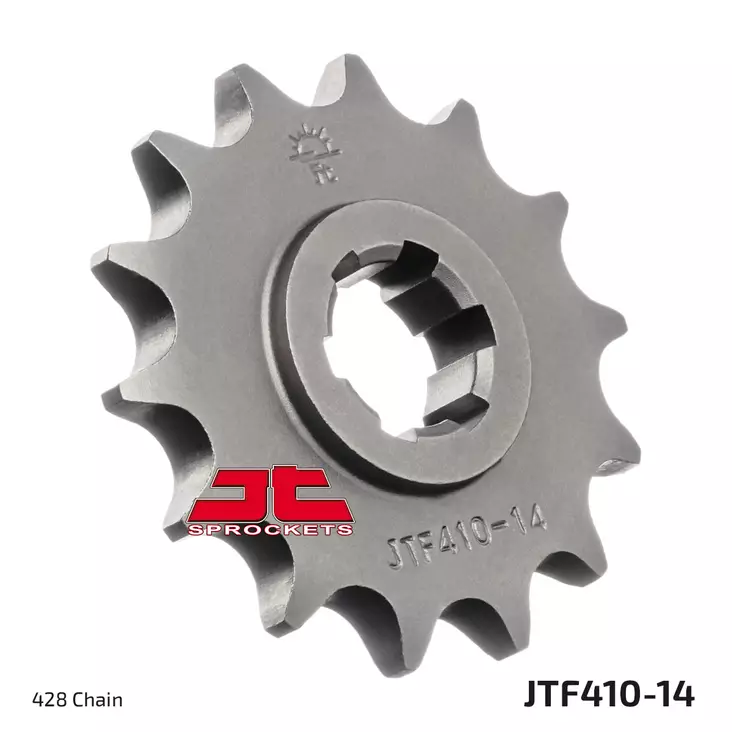 JT Framdrev JTF410.14 - MC Framdrev - 274-F410-14 - 1