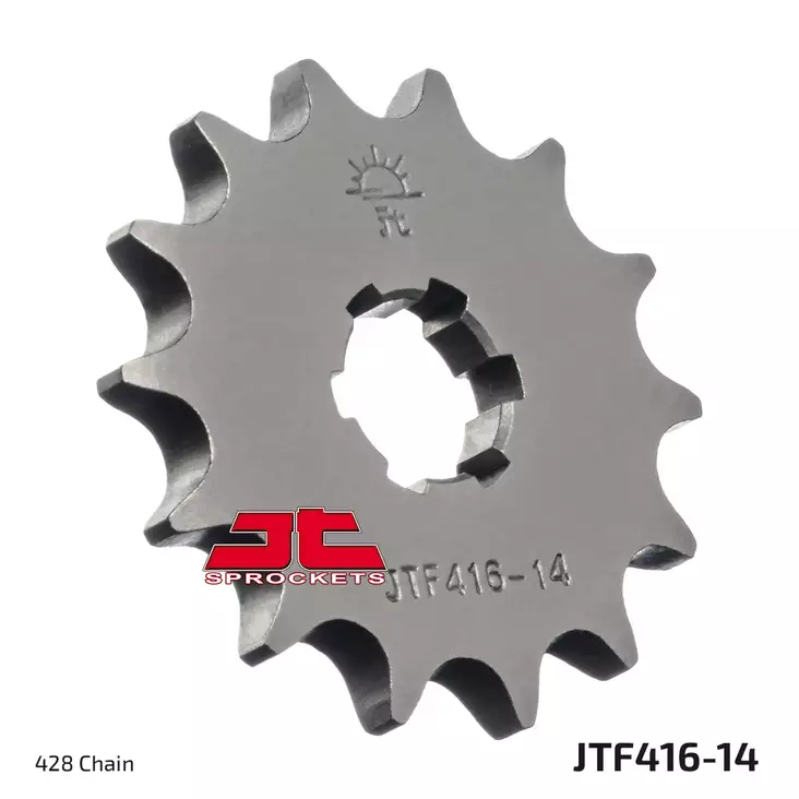 JT Framdrev JTF416.14 - MC Framdrev - 274-F416-14 - 1