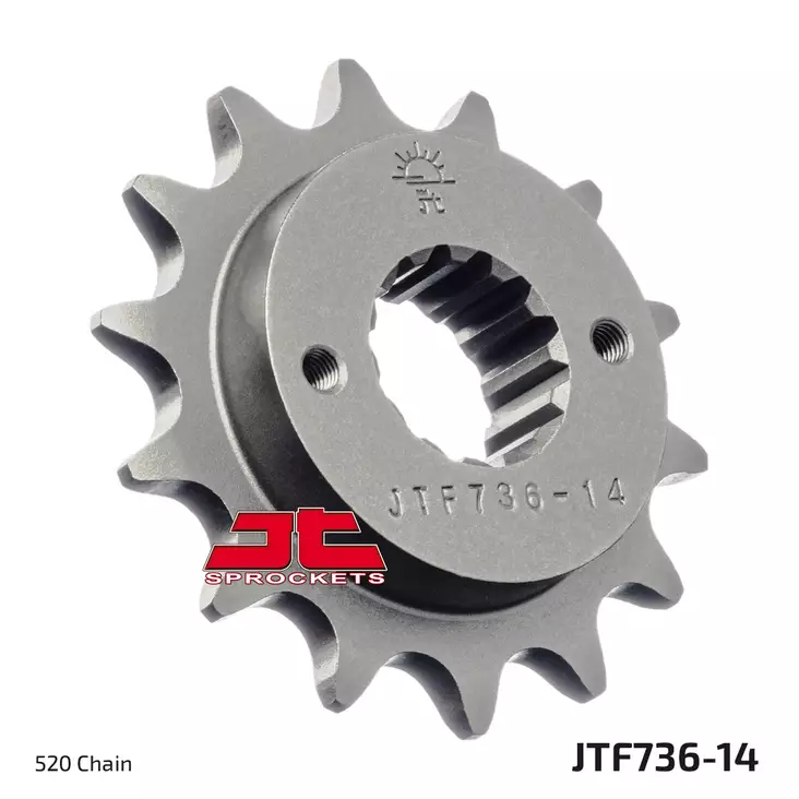 JT Framdrev JTF736.14 - MC Framdrev - 274-F736-14 - 1