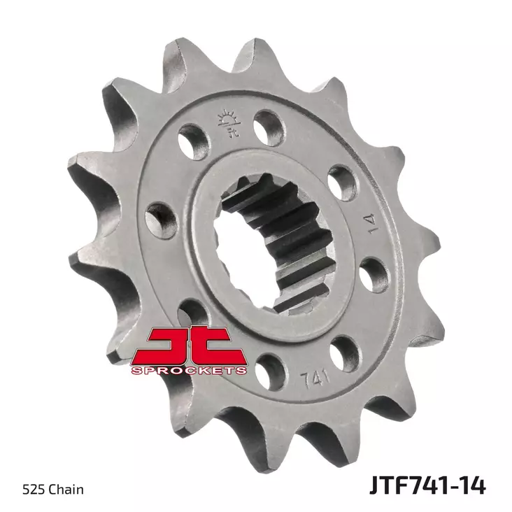JT Framdrev JTF741.14 - MC Framdrev - 274-F741-14 - 1