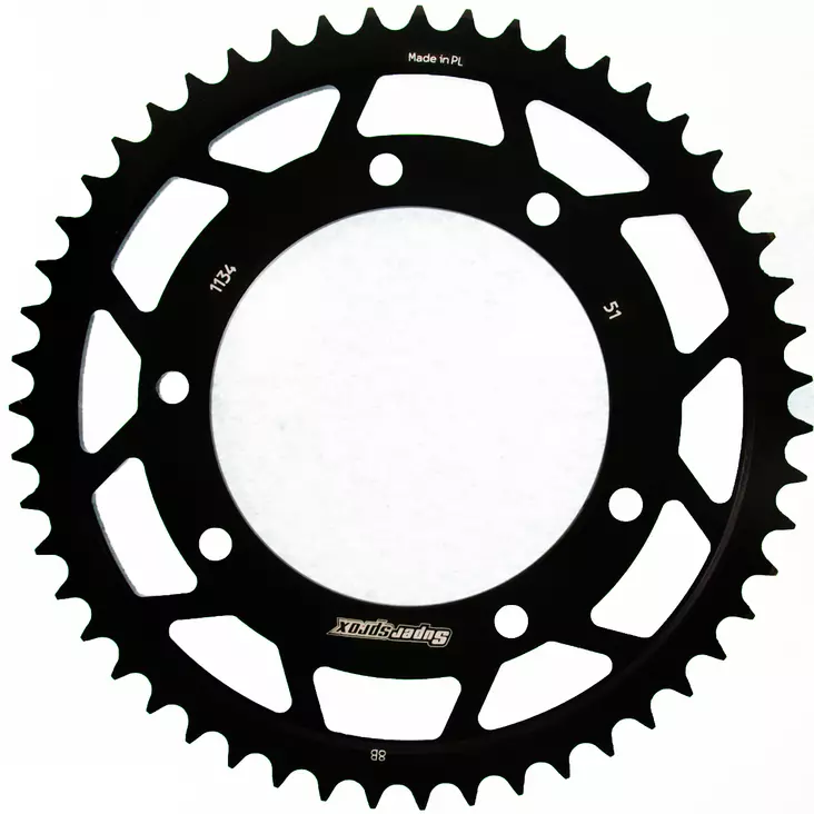 Supersprox / JT Rear sprocket 1134.54 - MC Bakdrev - 27-2-1134-54 - 1