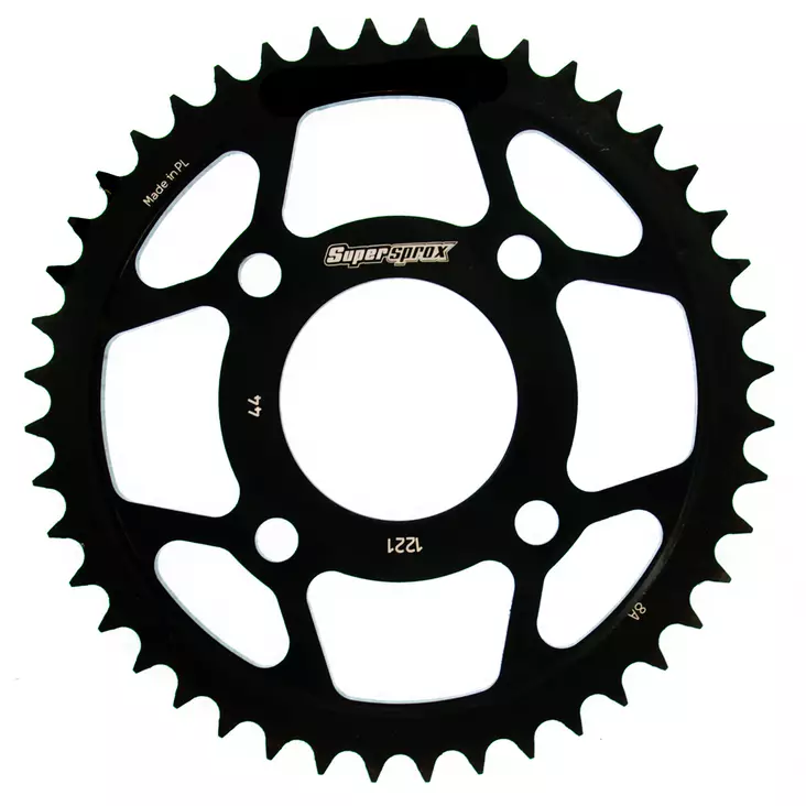 Supersprox / JT Rear sprocket 1221.44 - MC Bakdrev - 27-2-1221-44 - 1