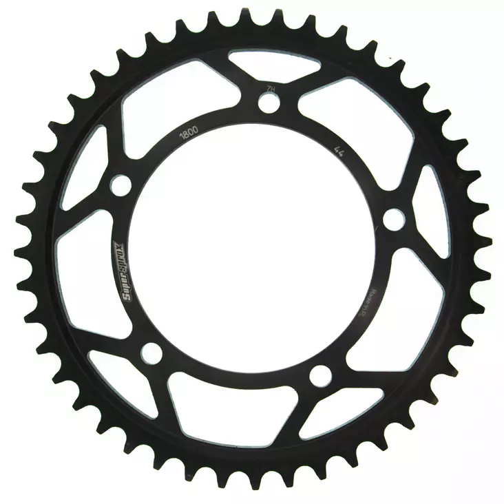 Supersprox / JT Rear sprocket 1800.44 - MC Bakdrev - 27-2-1800-44 - 1