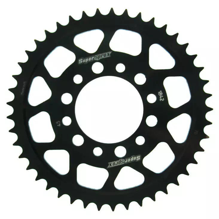 Supersprox / JT Rear sprocket 1842.44 - Motocross bakdrev - 27-2-1842-44 - 1