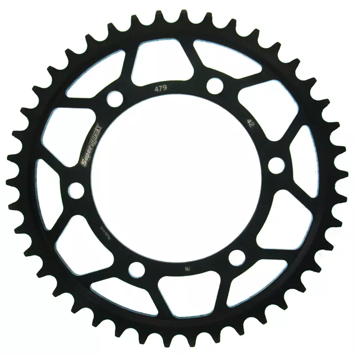 Supersprox / JT Rear sprocket 479.44 - MC Bakdrev - 27-2-479-44 - 1