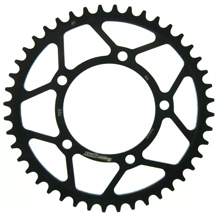 Supersprox / JT Rear sprocket 703.44 - MC Bakdrev - 27-2-703-44 - 1