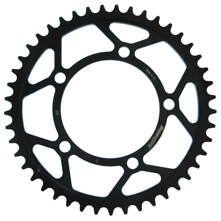 Supersprox / JT Rear sprocket 7,44 - MC Bakdrev - 27-2-7-44 - 1