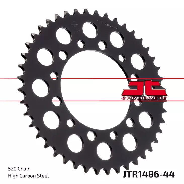JT Bakdrev JTR1489.44 - Motocross bakdrev - 274-R1489-44 - 1