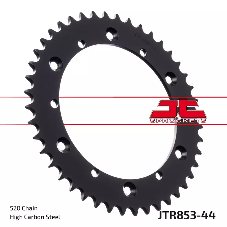 JT Bakdrev JTR853.44 - Motocross bakdrev - 274-R853-44 - 1