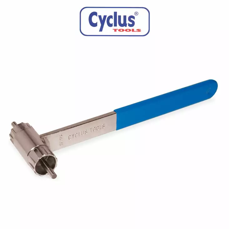 Avdragre CYCLUS Shimano/Campa kassette - Cykelverktyg - 62424 - 1