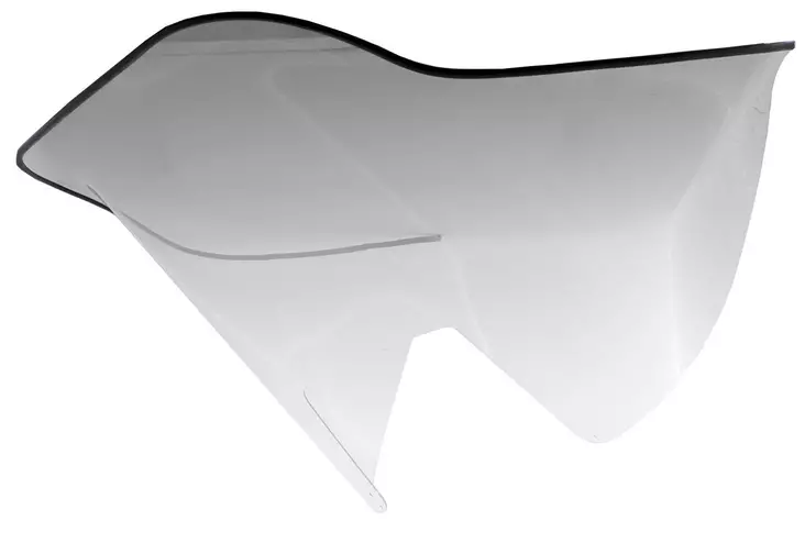 Sno-X Vindruta Lynx klar - Snöskoter vindrutor - 86-554 - 1