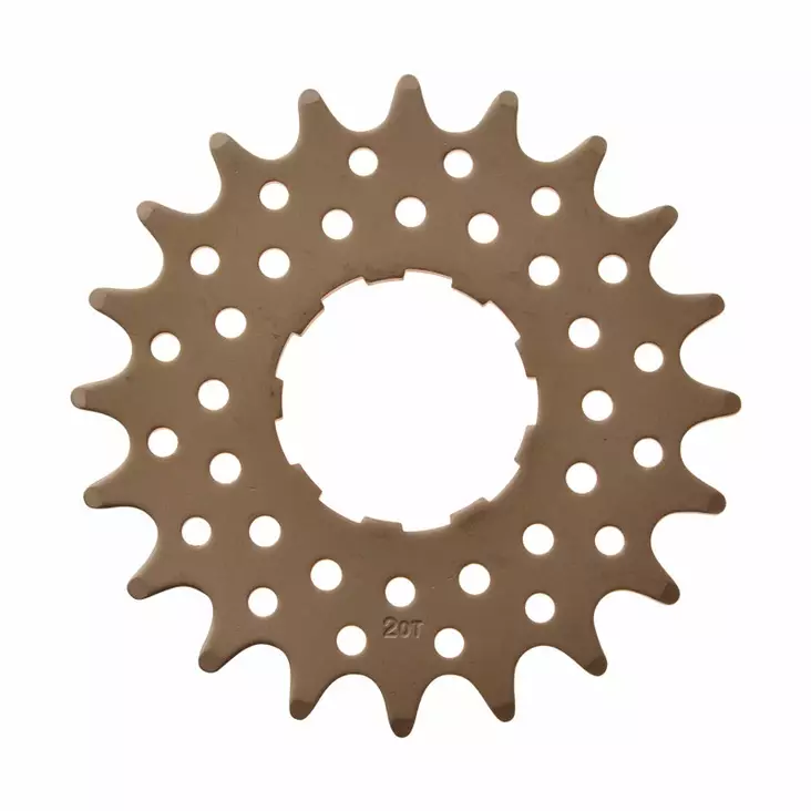 Fixieie drev 20T (51433) - Kedjehjul som ska tryckas på - 51444 - 1