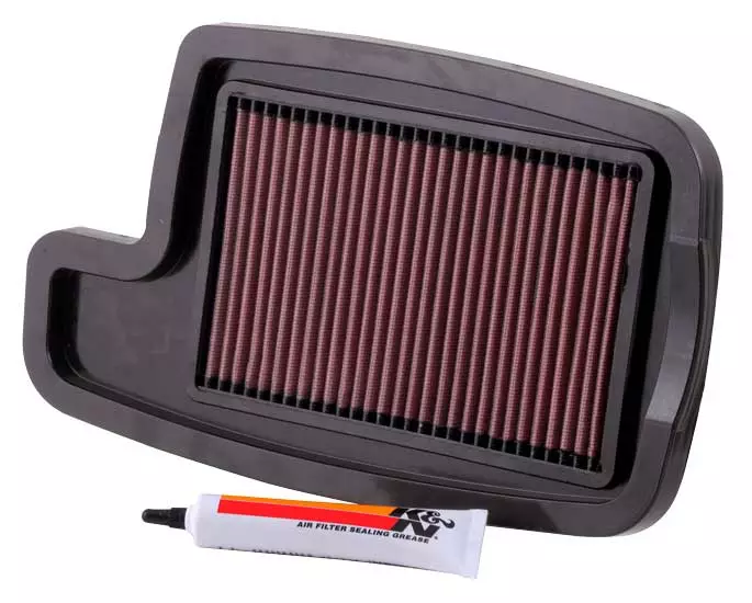 K&N Luftfilter Arctic Cat - MC Luftfilter - 20-AC4004 - 1
