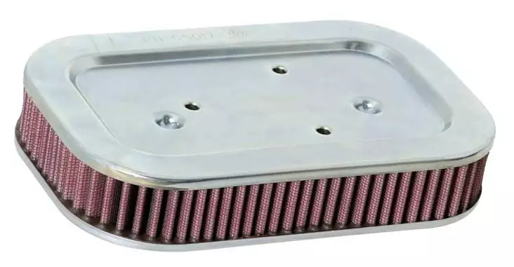 K&N Luftfilter, HD XL883/1200 04- - MC Luftfilter - 20-HD8834 - 1