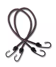 Lastsäkringsrem 8mm x 60cm Cavo, 2 st/förp. - Transportremmar - 4504 - 1