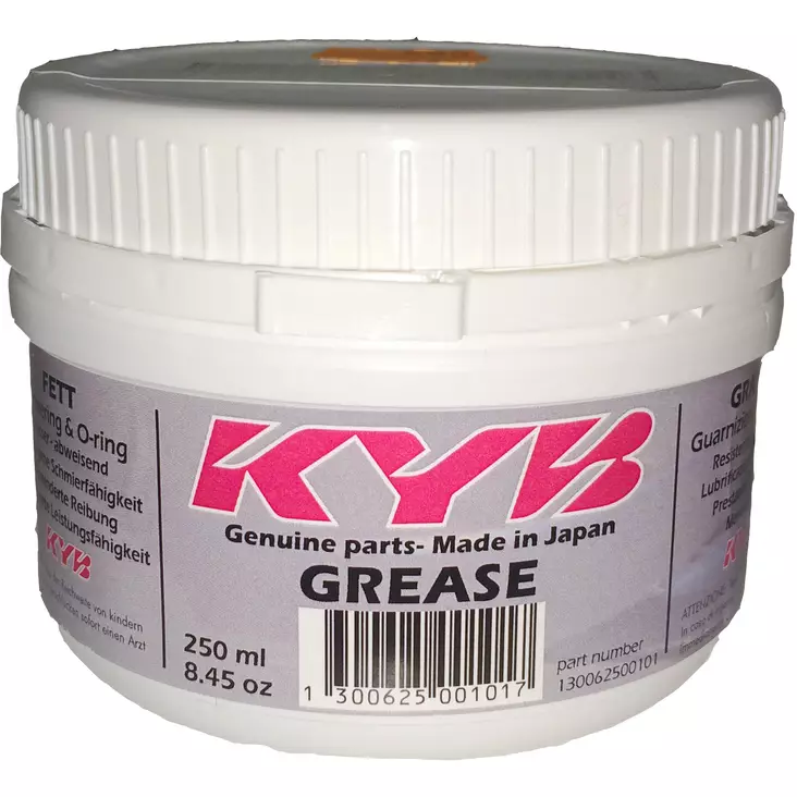 KYB grease 5ml, strip of 5pcs - Smörjmedel - 55-084 - 1